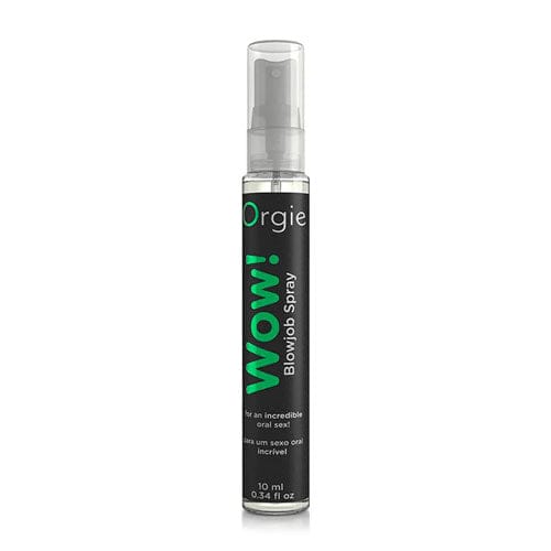 Orgie oral sex spray Orgie WOW! Blowjob Spray