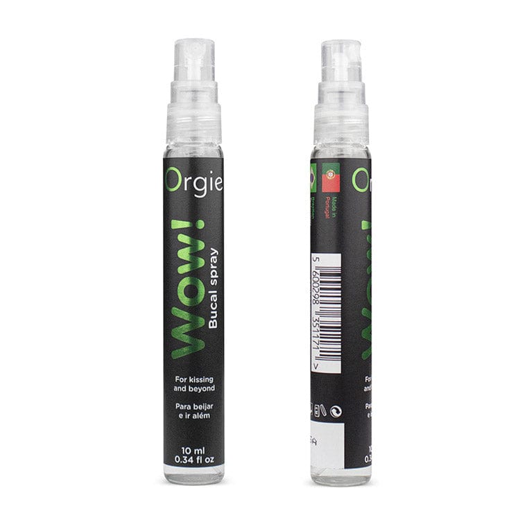Orgie oral sex spray Orgie WOW! Blowjob Spray
