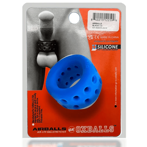 OXBALLS For Him Oxballs Airballs Air-Lite Vented Ballstretcher