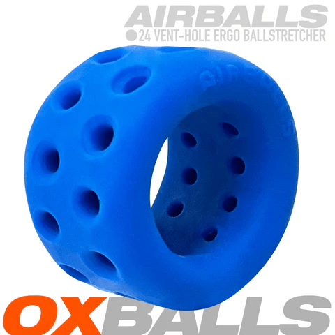 OXBALLS For Him Oxballs Airballs Air-Lite Vented Ballstretcher