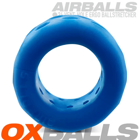 OXBALLS For Him Oxballs Airballs Air-Lite Vented Ballstretcher
