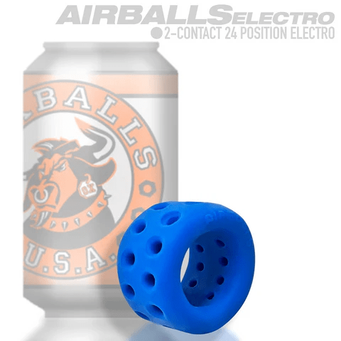 OXBALLS For Him Oxballs Airballs Air-Lite Vented Ballstretcher
