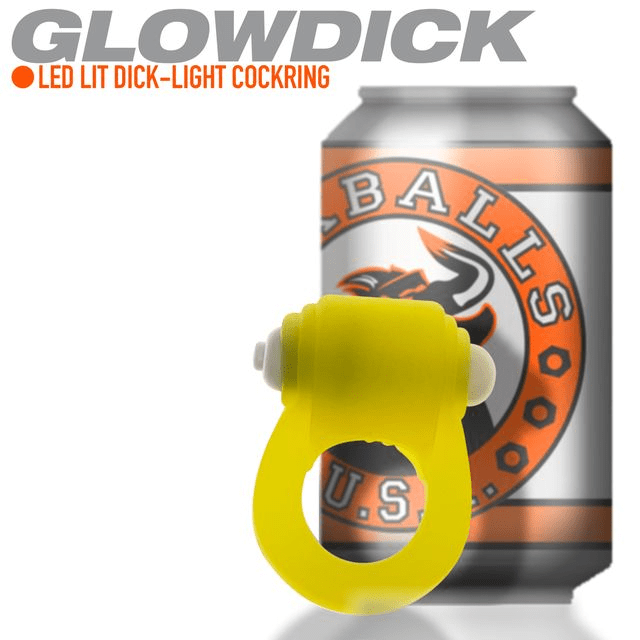 Oxballs Cock Rings Oxballs Glowdick Cockring
