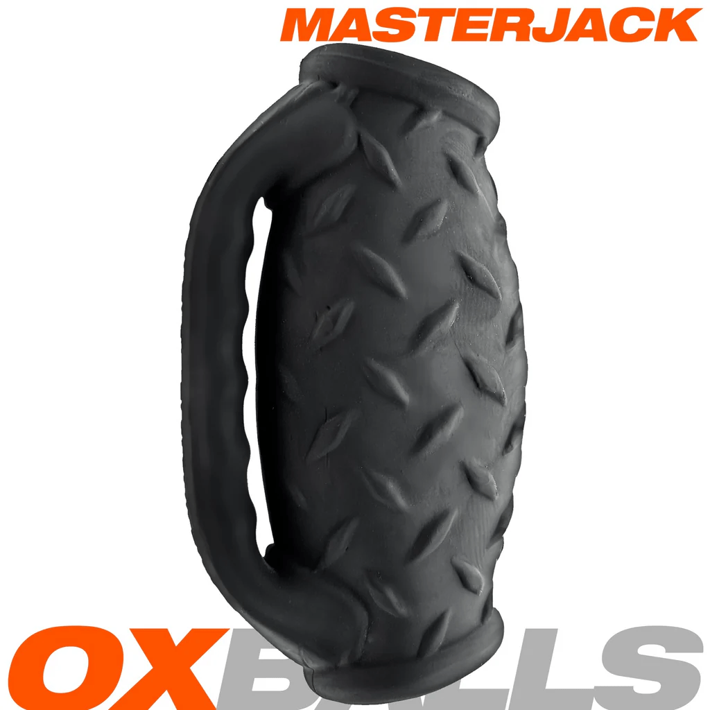 Oxballs Male Masturbators Oxballs Masterjack Handle Grip Stroker