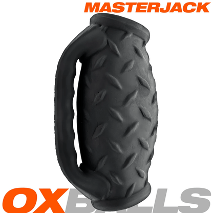 Oxballs Male Masturbators Oxballs Masterjack Handle Grip Stroker