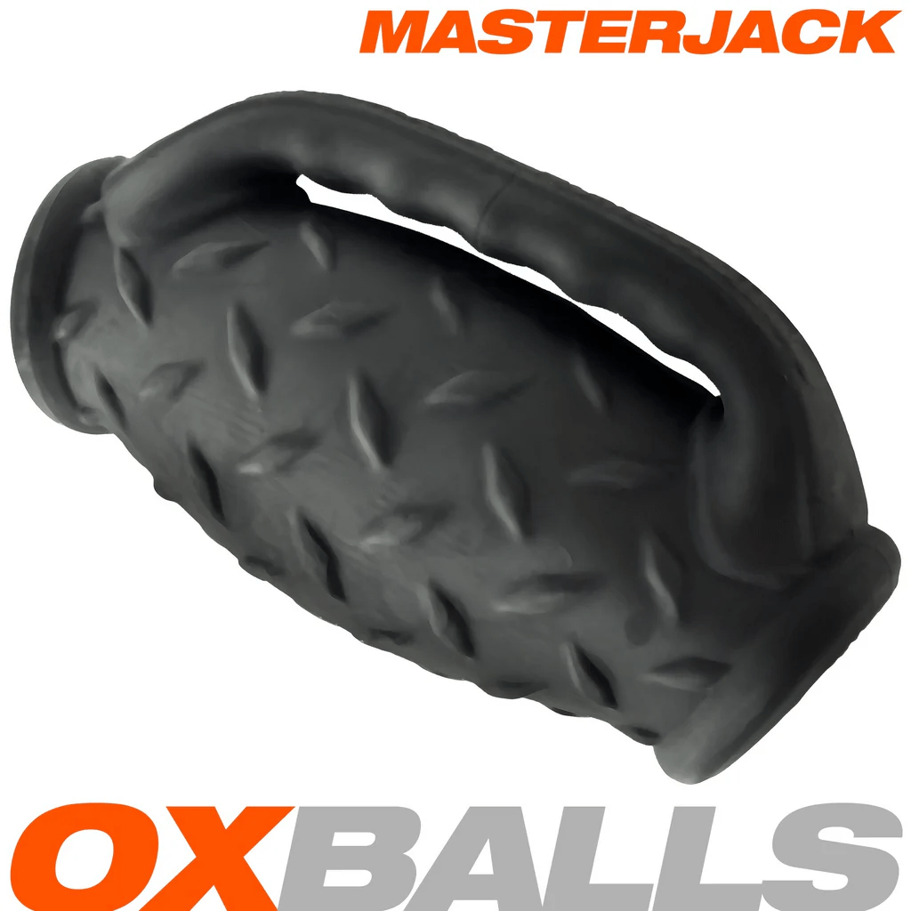 Oxballs Male Masturbators Oxballs Masterjack Handle Grip Stroker