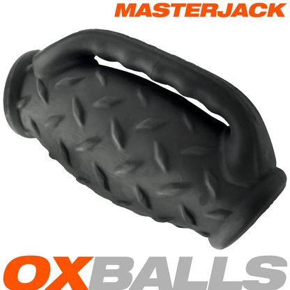Oxballs Male Masturbators Oxballs Masterjack Handle Grip Stroker