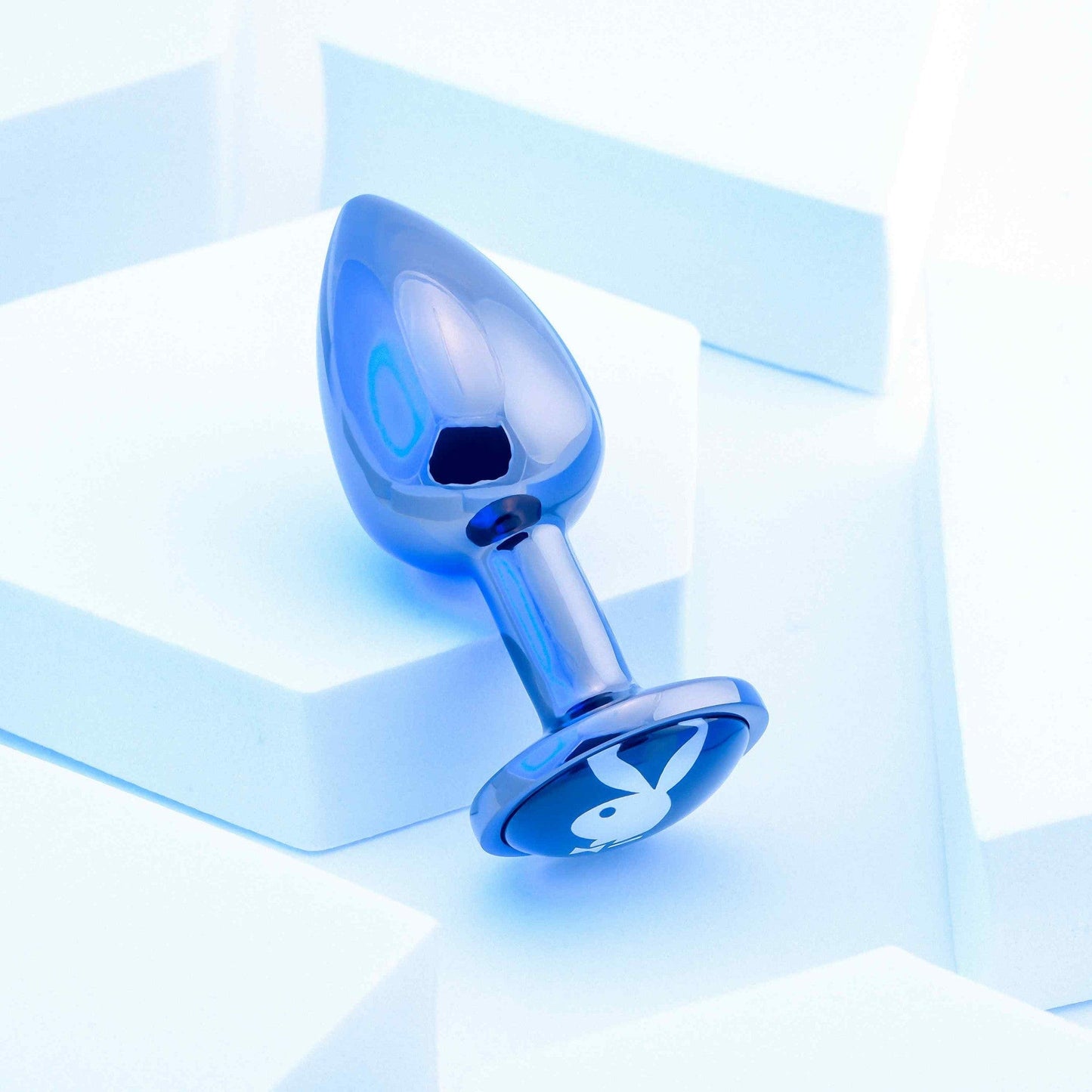 Playboy Pleasure Anal Toys Playboy Tux Butt Plug Small