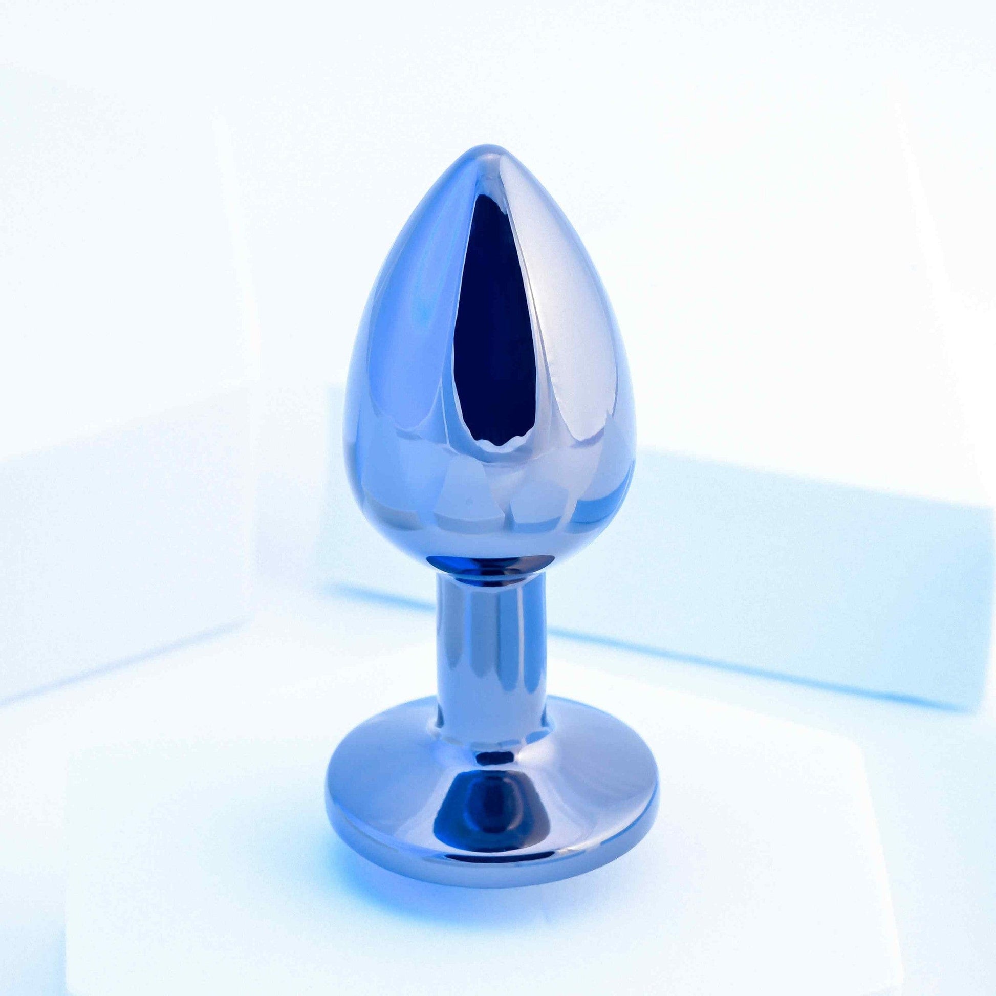 Playboy Pleasure Anal Toys Playboy Tux Butt Plug Small