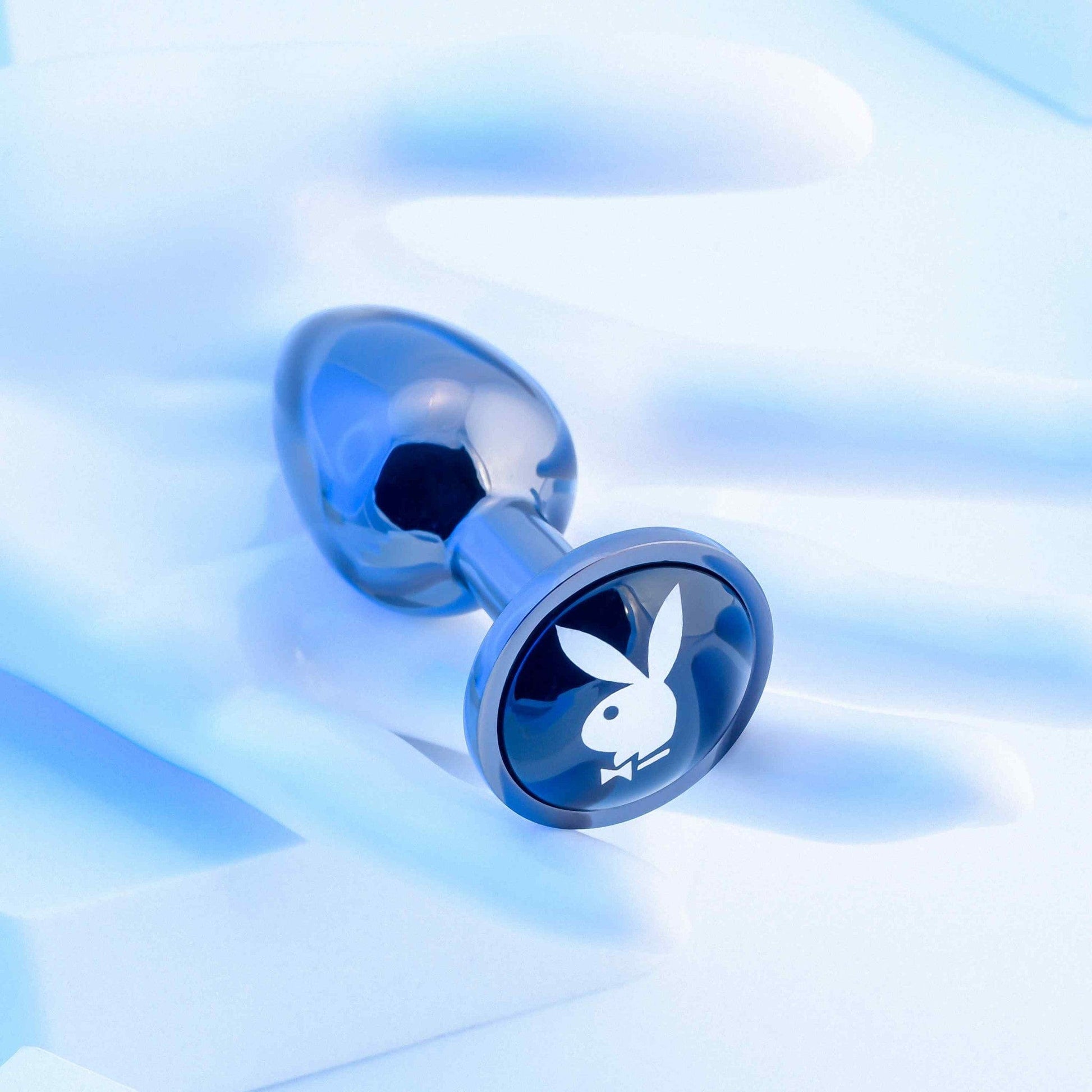 Playboy Pleasure Anal Toys Playboy Tux Butt Plug Small