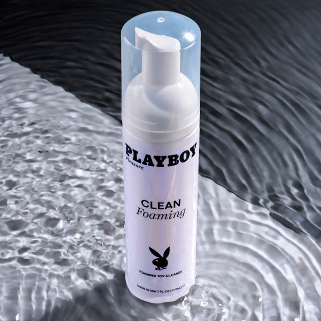 Playboy Clean Foaming Toy Cleaner - XOXTOYS