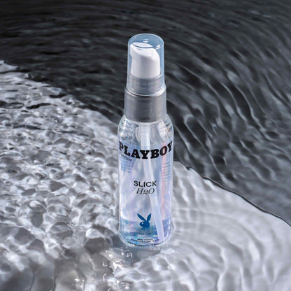 Playboy Pleasure Water Based Lube Playboy Slick H20 Water-based Personal Lubricant