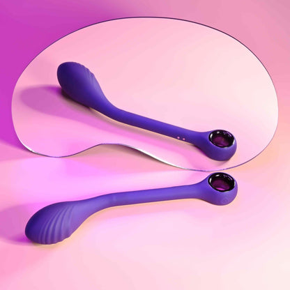 Playboy Pleasure Vibrators Playboy Spot On G-Spot Vibrator