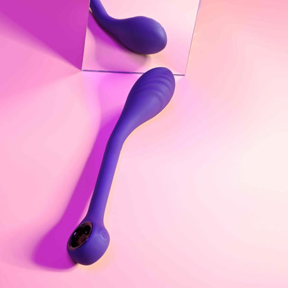Playboy Pleasure Vibrators Playboy Spot On G-Spot Vibrator