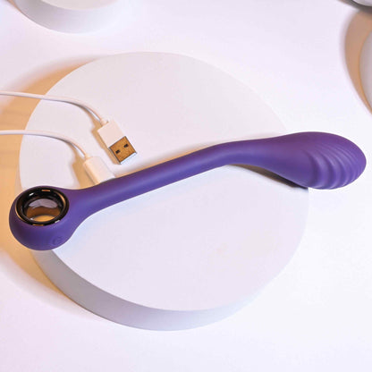 Playboy Pleasure Vibrators Playboy Spot On G-Spot Vibrator
