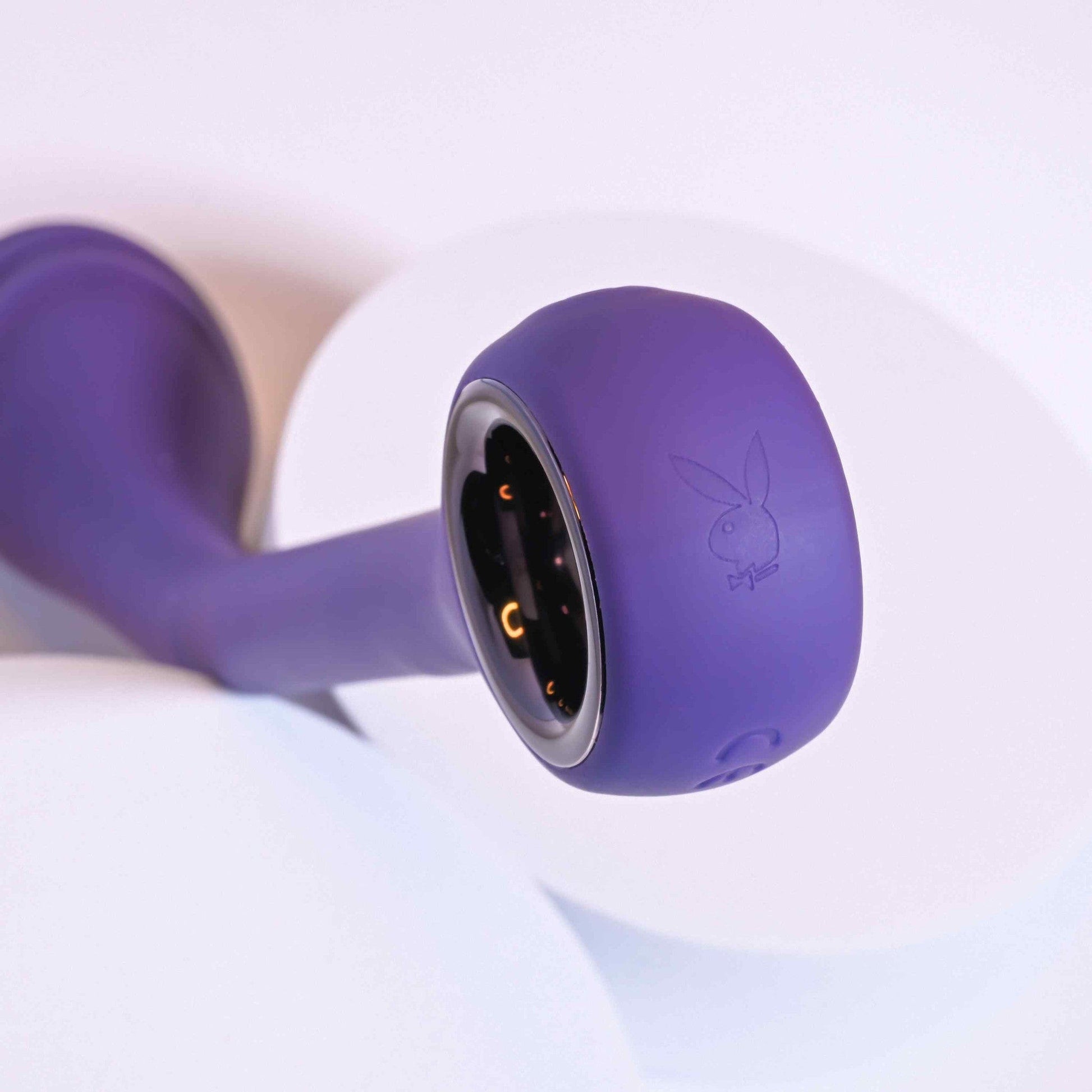 Playboy Pleasure Vibrators Playboy Spot On G-Spot Vibrator