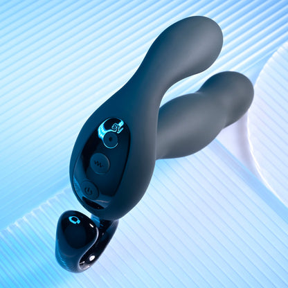 Playboy Come Hither Prostate Massager - XOXTOYS