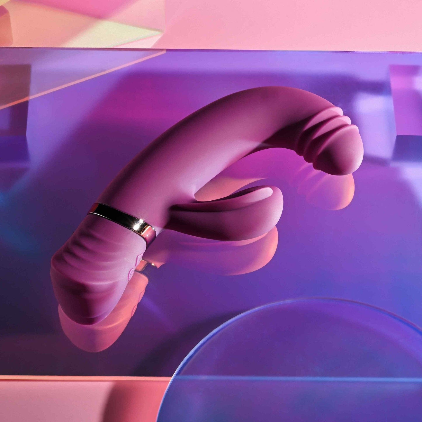 Playboy Pleasure Rabbit Vibrators Playboy Tap That G-Spot Vibrator