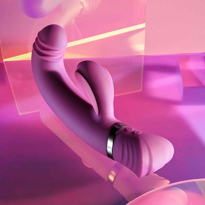 Playboy Pleasure Rabbit Vibrators Playboy Tap That G-Spot Vibrator