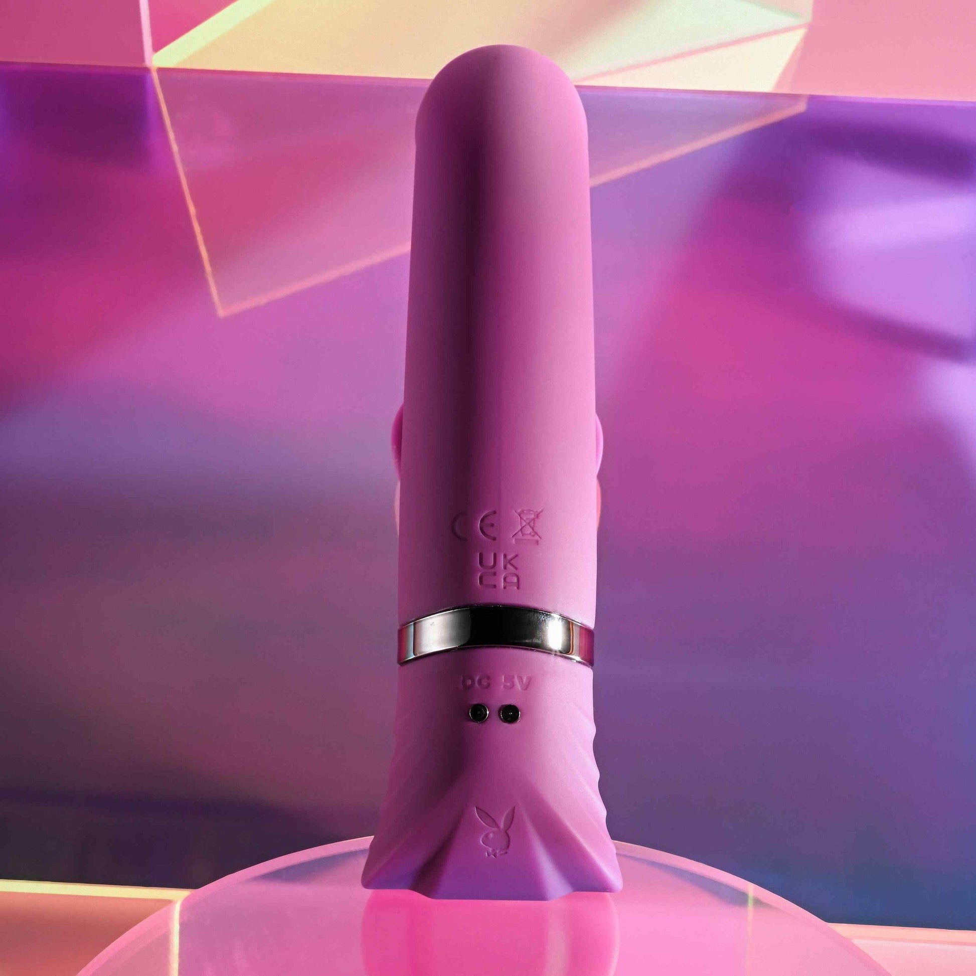 Playboy Pleasure Rabbit Vibrators Playboy Tap That G-Spot Vibrator