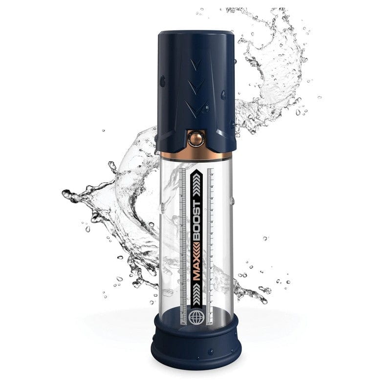 Pipedream Products Pumps Pipedream Products Max Boost Penis Pump