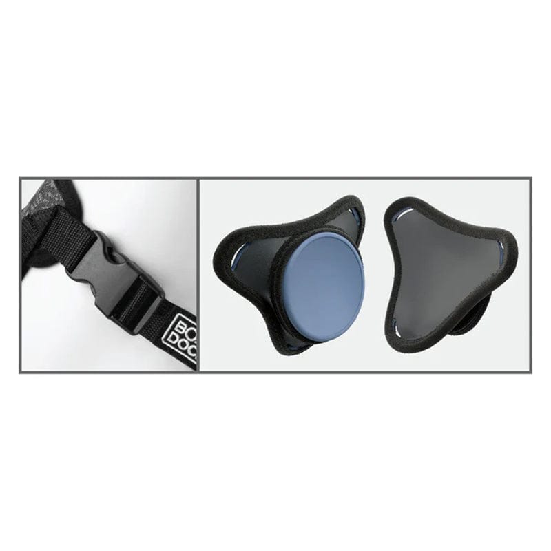 Pipedream Products Strap-Ons & Harnesses Pipedream Products Body Dock SE Universal Harness System