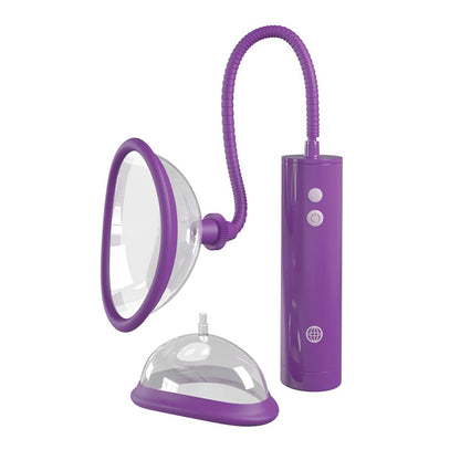 Pipedream Products Fantasy for Her Rechargeable Pump Kit - XOXTOYS
