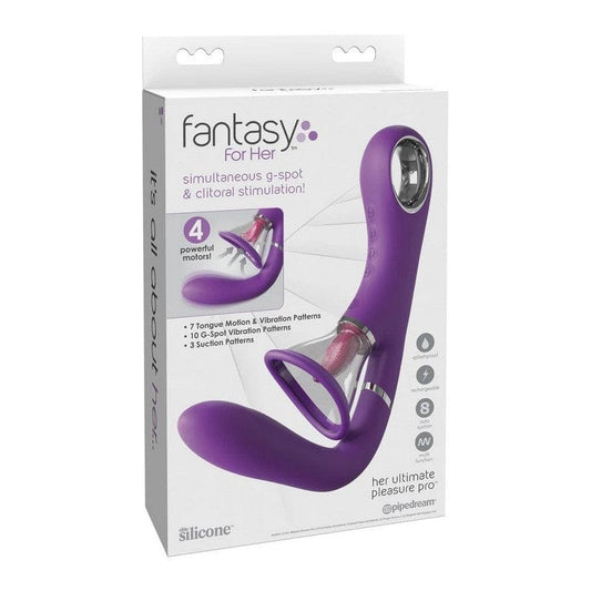Pipedream Products Pipedream Products Fantasy For Her Ultimate Pleasure Pro