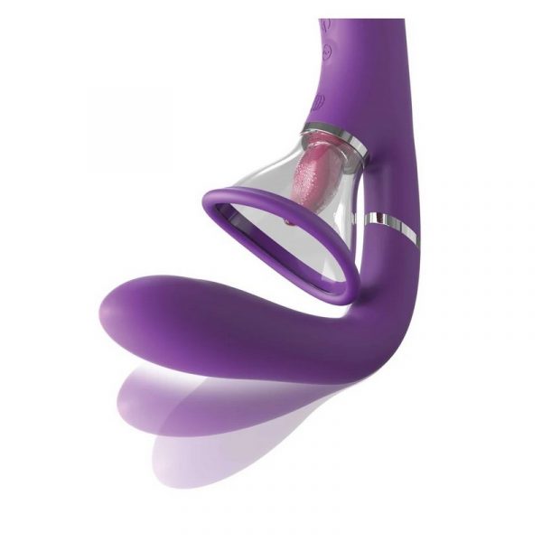 Fantasy For Her Ultimate Pleasure Pro Clitoral Stimulator XOXTOYS