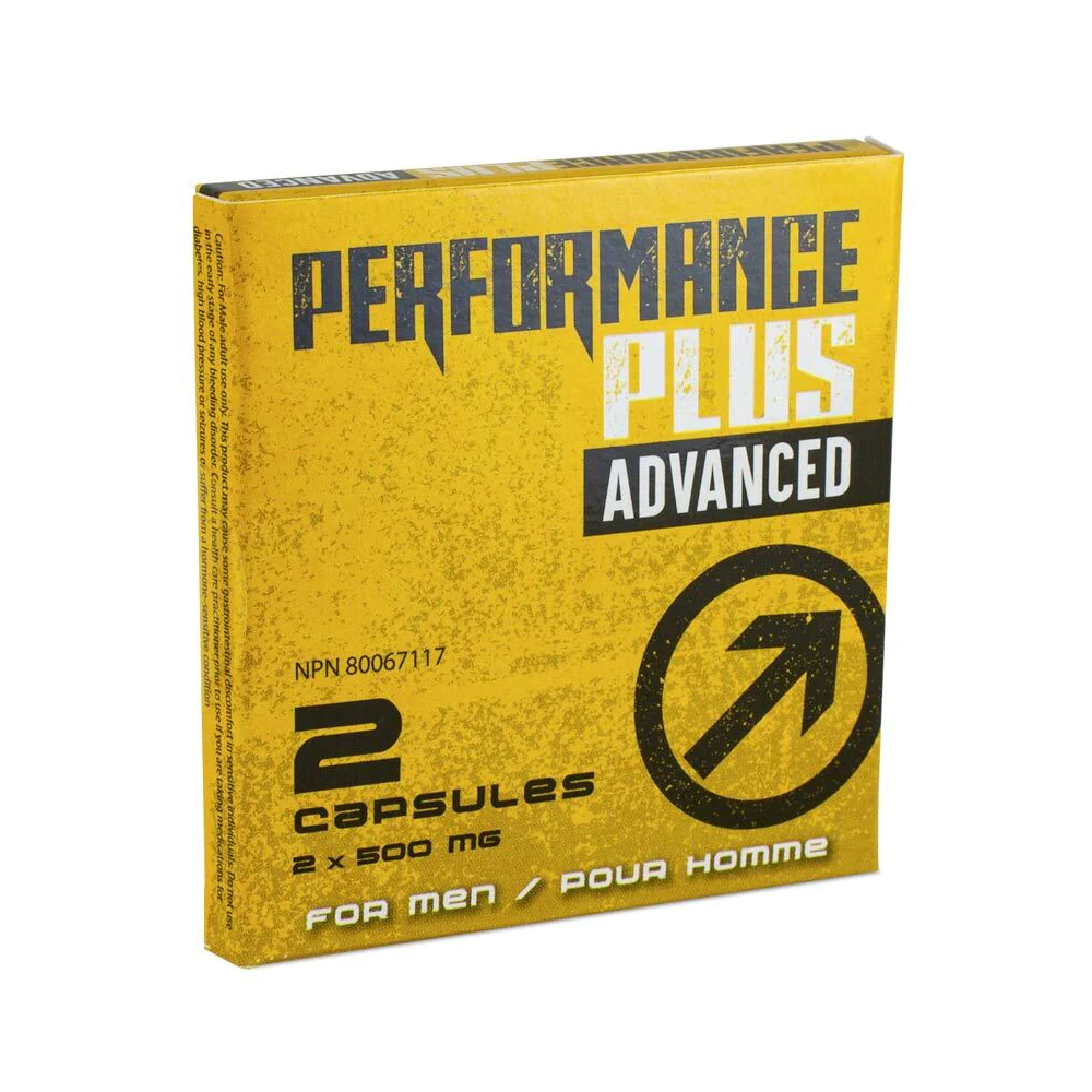 Performance Plus Advanced for Men - XOXTOYS