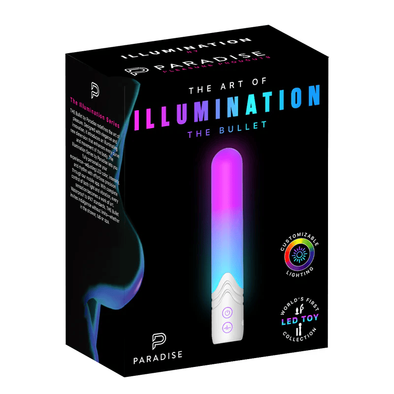 Paradise Illumination Bullets & Mini Vibes Paradise Illumination The Bullet