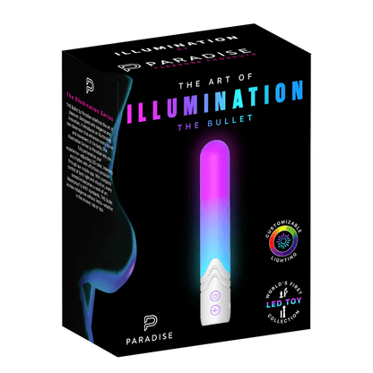 Paradise Illumination Bullets & Mini Vibes Paradise Illumination The Bullet