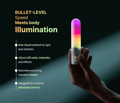 Paradise Illumination Bullets & Mini Vibes Paradise Illumination The Bullet