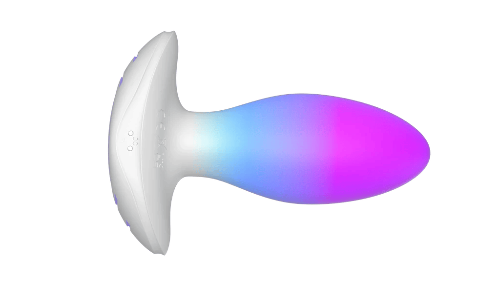 Paradise Anal Toys Paradise Illumination The Plug