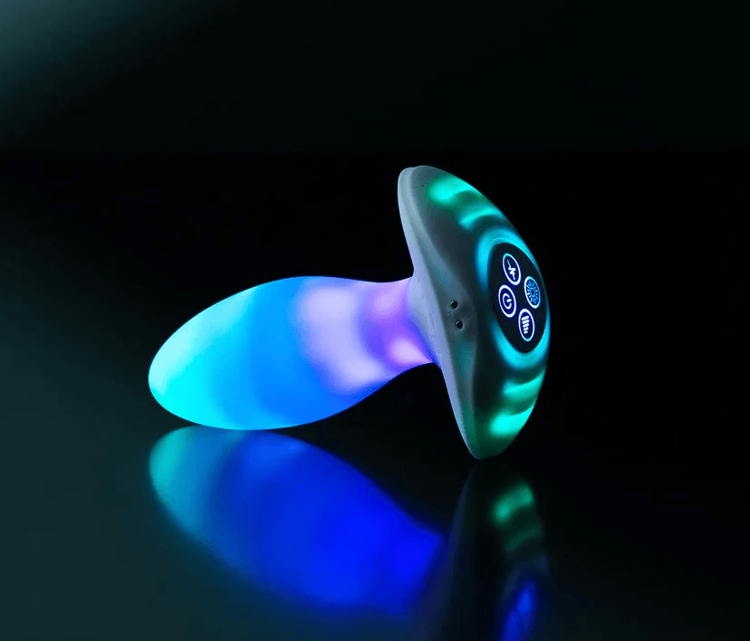 Paradise Anal Toys Paradise Illumination The Plug