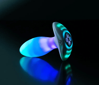 Paradise Anal Toys Paradise Illumination The Plug