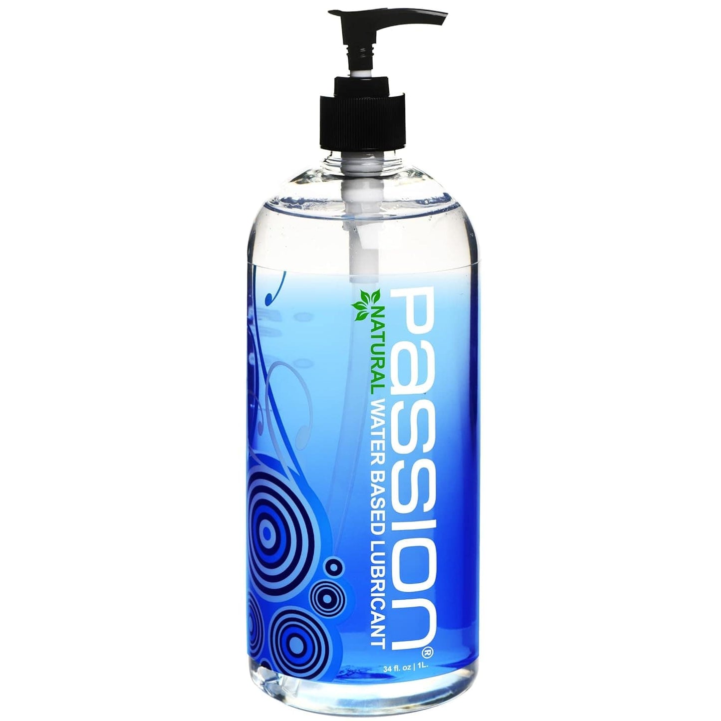 Passion Lubes Water Based Lube Passion Lubes Natural Water-based Lubricant