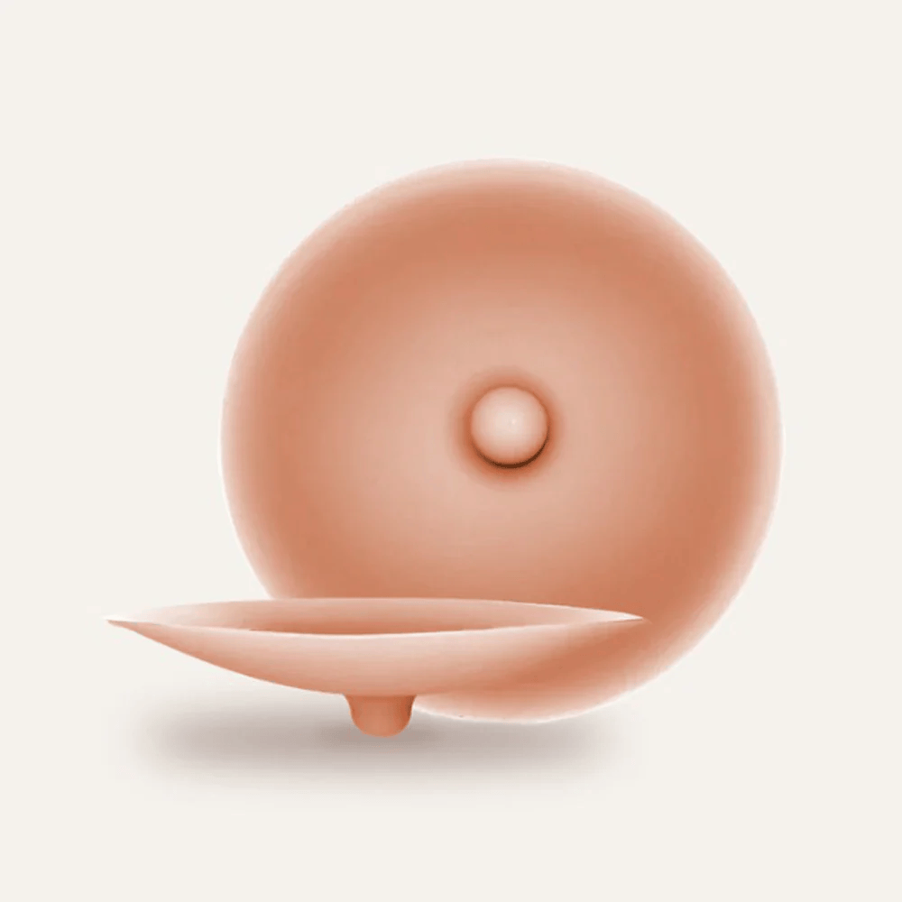 Pastease Pasties Pastease Silicone Nipple Breast Petals