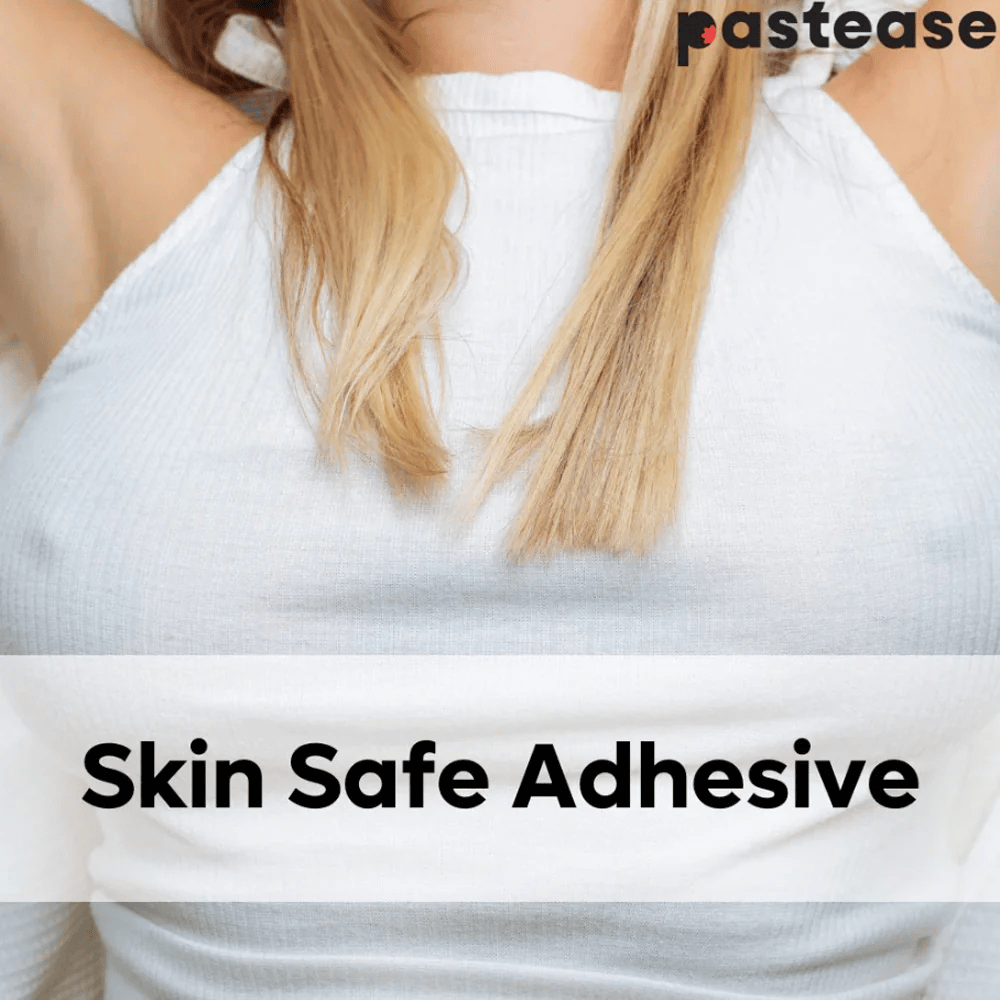 Pastease Pasties Pastease Silicone Nipple Breast Petals
