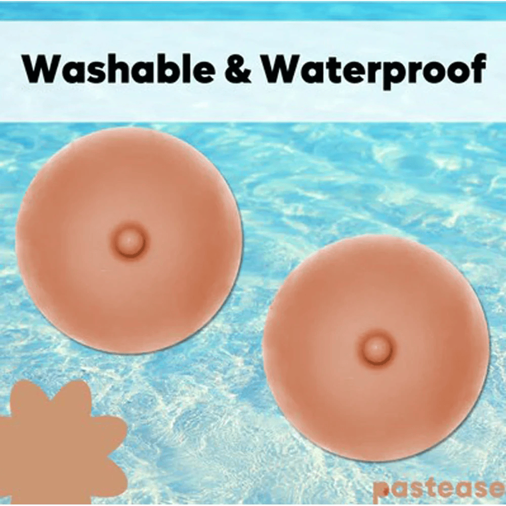 Pastease Pasties Pastease Silicone Nipple Breast Petals
