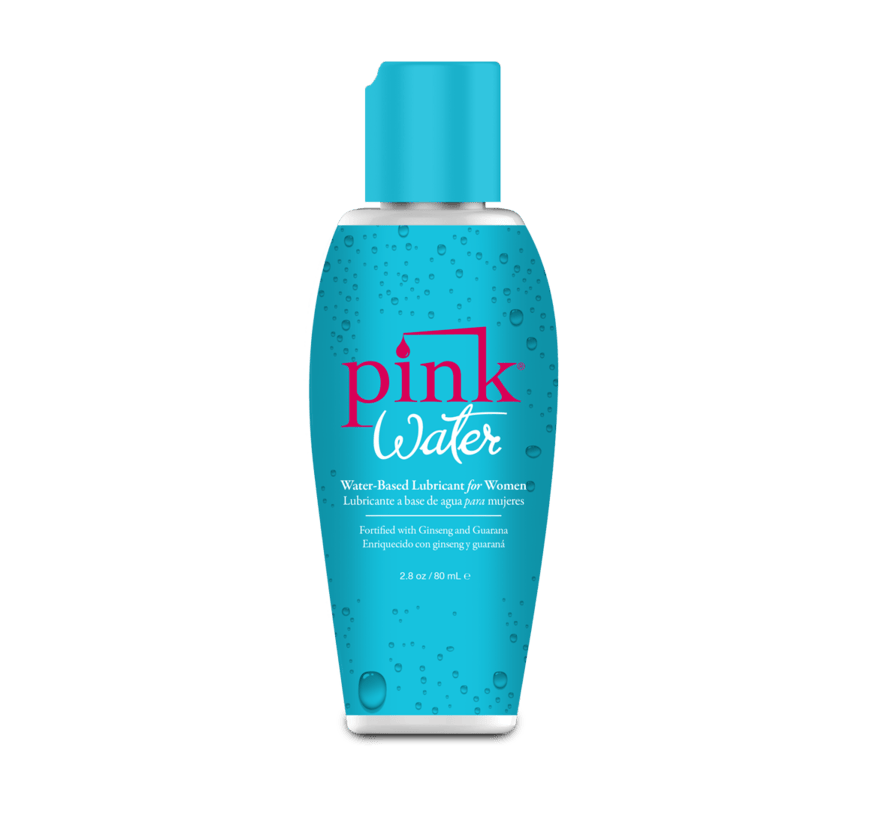 Pink Lubes & Lotions 2.8oz Empowered Products Pink Water Based Lube