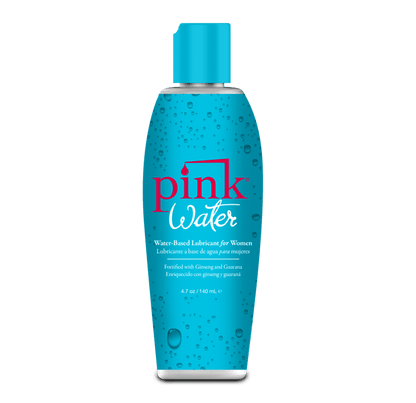 Pink Lubes & Lotions 4.7oz Empowered Products Pink Water Based Lube