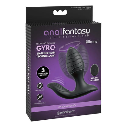 Pipedream Products Anal Toys Pipedream Products Anal Fantasy Elite Gyro-Milk Pro