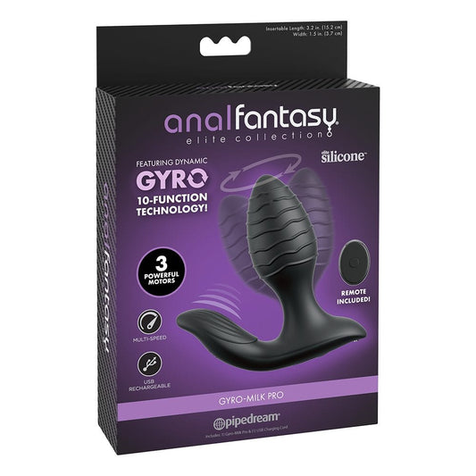 Pipedream Products Anal Toys Pipedream Products Anal Fantasy Elite Gyro-Milk Pro