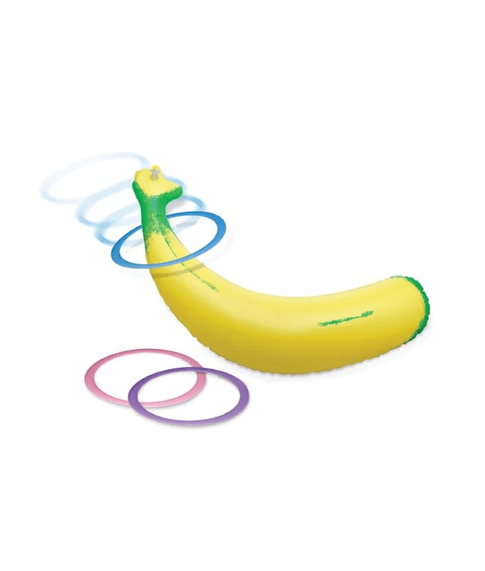 Pipedream Products Bachelorette Party Pipedream Products Bachelorette Party Inflatable Banana Ring Toss