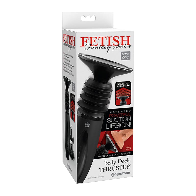 Pipedream Products Male Masturbators Pipedream Products Body Dock Handheld Thruster