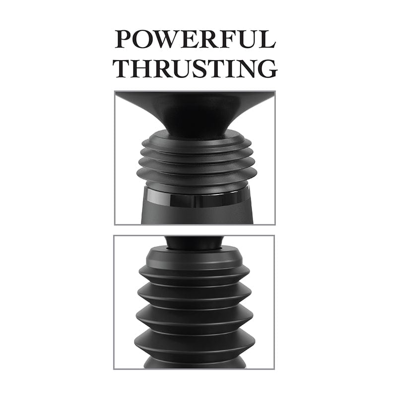 Pipedream Products Male Masturbators Pipedream Products Body Dock Handheld Thruster