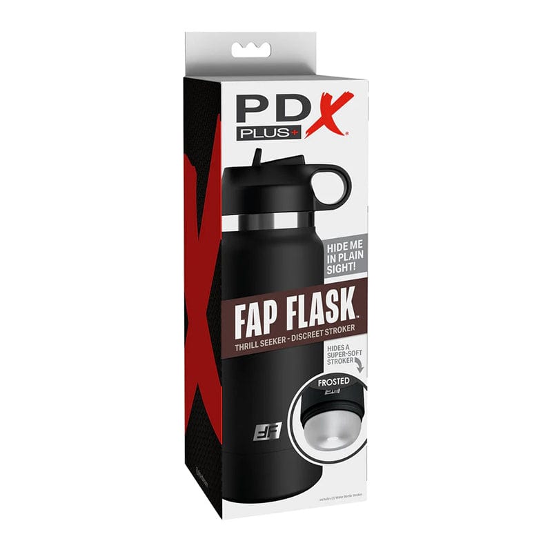 Pipedream Products Stroker Pipedream Products Fap Flask Thrill Seeker Discreet Stroker