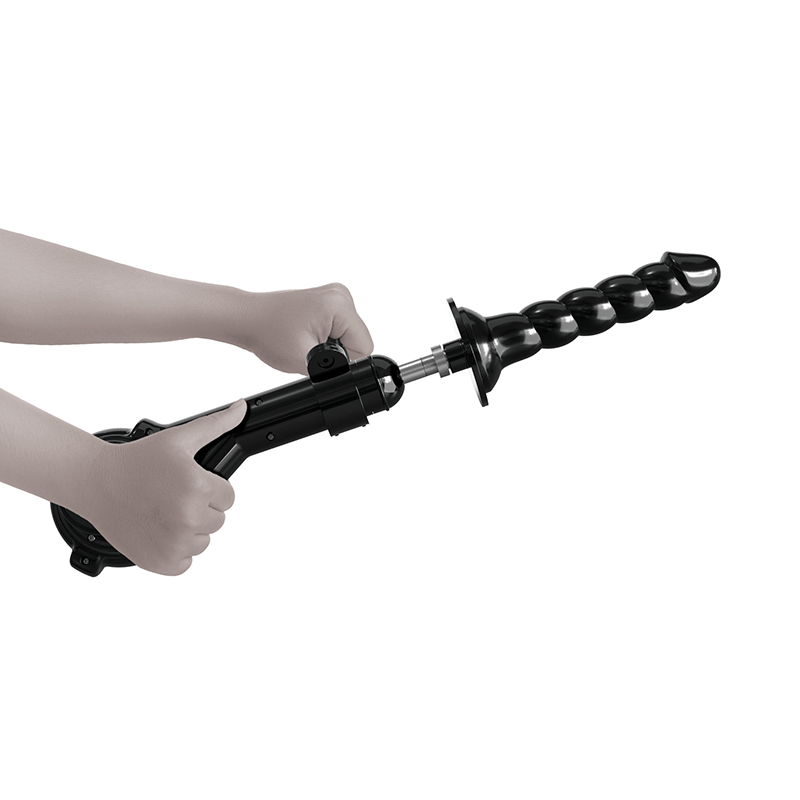 Pipedream Products Fuck Machine Pipedream Products Fetish Fantasy Body Dock Pro Sex Machine