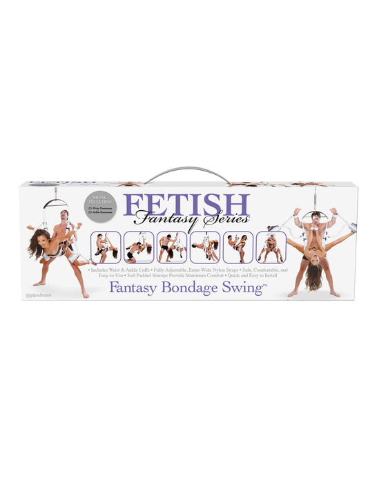Pipedream Products Fetish Fantasy Bondage Swing - XOXTOYS